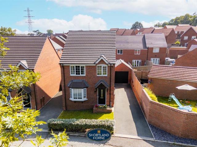 House for sale in Keresley Green, Keresley