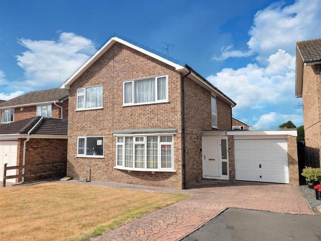 House for sale in Great Hanwood, Hanwood