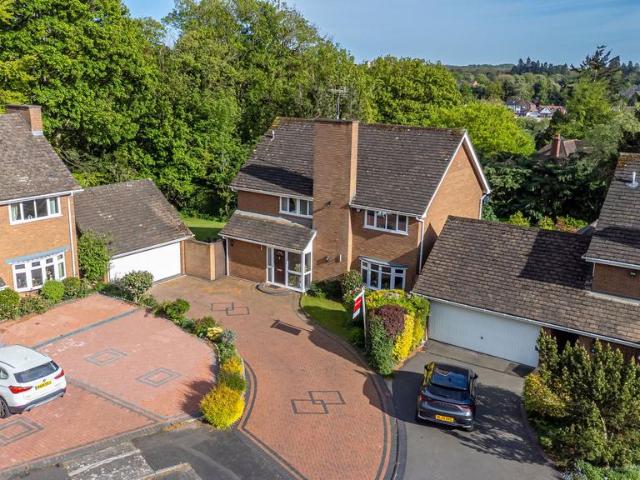 House for sale in Tettenhall, West Midlands