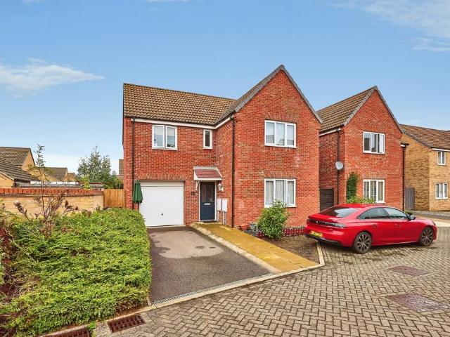 House for sale in Barholm, Lincolnshire