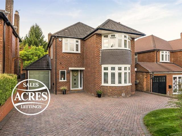 House for sale in Boldmere, Birmingham