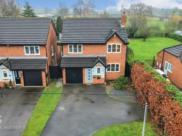 House for sale in Scropton, South Derbyshire