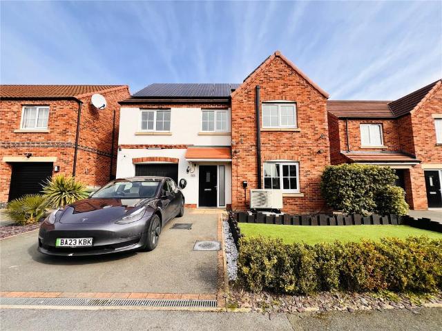 House for sale in Ollerton and Boughton CP, Alverton