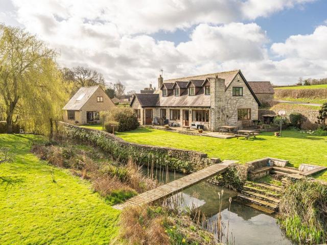 House for sale in Luckington, Wiltshire