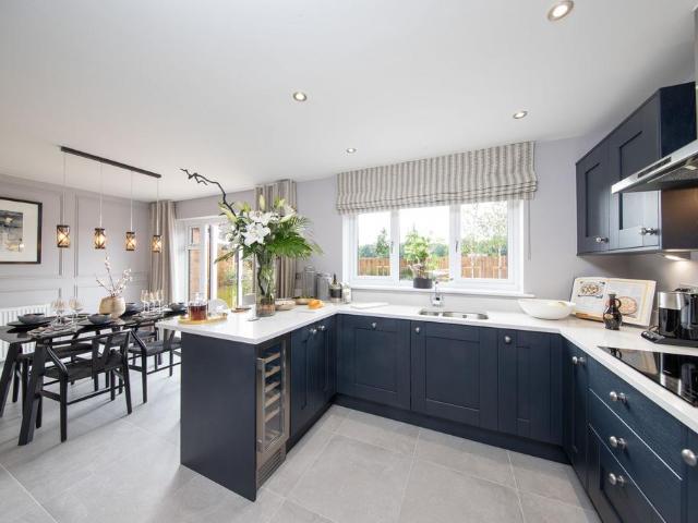 House for sale in Falcon Lodge, Wales