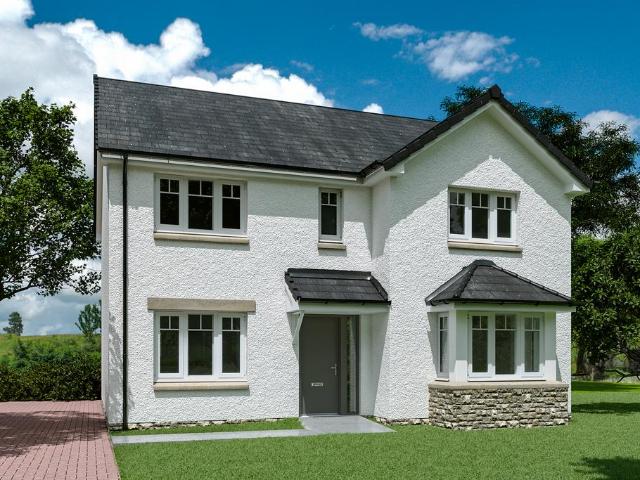 House for sale in Milesmark, Dunfermline