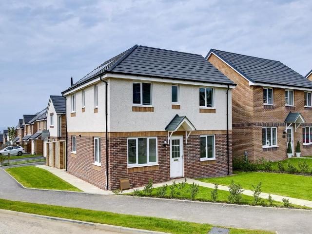 House for sale in Saltcoats, Scotland