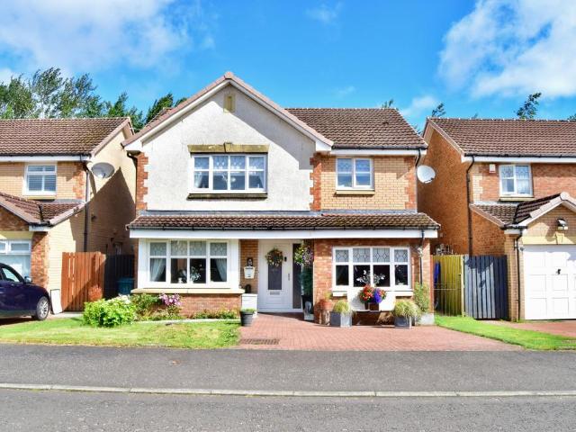 House for sale in Barrowfield, Coatbridge