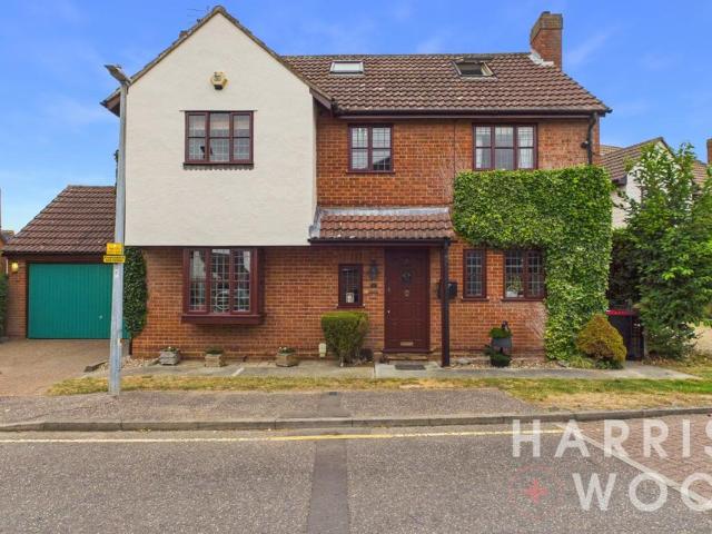 House for sale in Chipping Hill, Essex