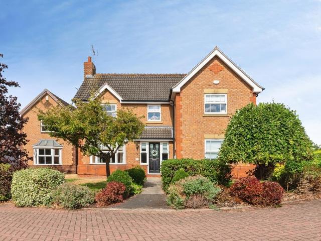 House for sale in Barton In Fabis, East Midlands