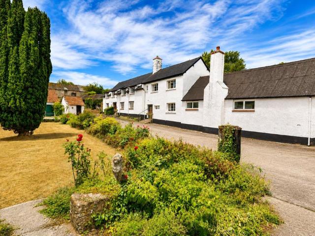 House for sale in Timberscombe