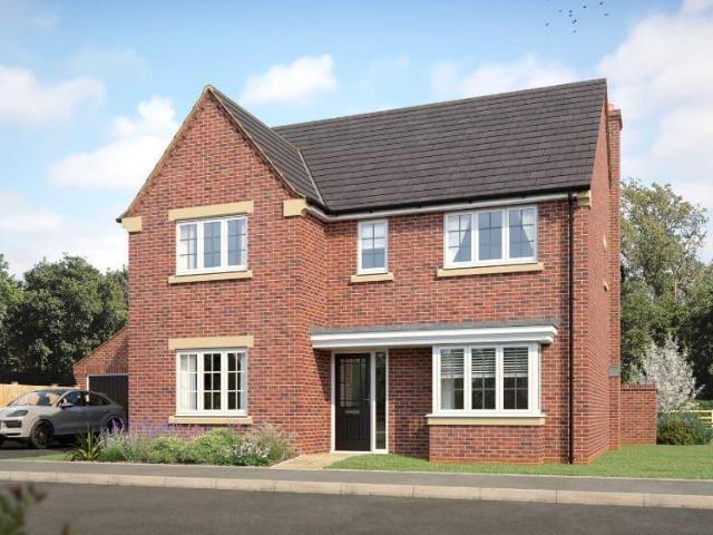 House for sale in Myton Park, Warwick