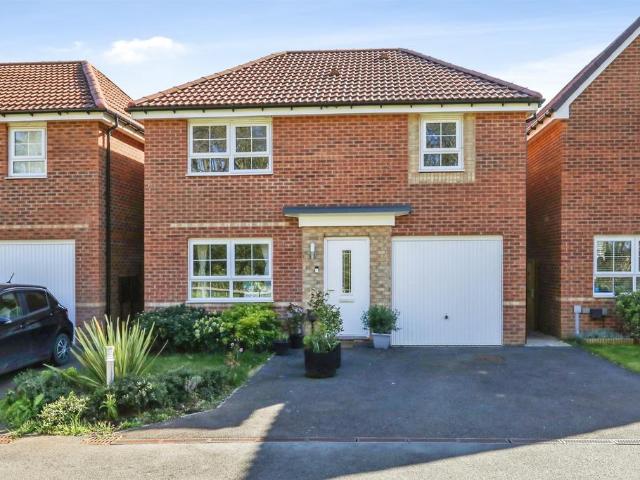 House for sale in Costhorpe, East Midlands