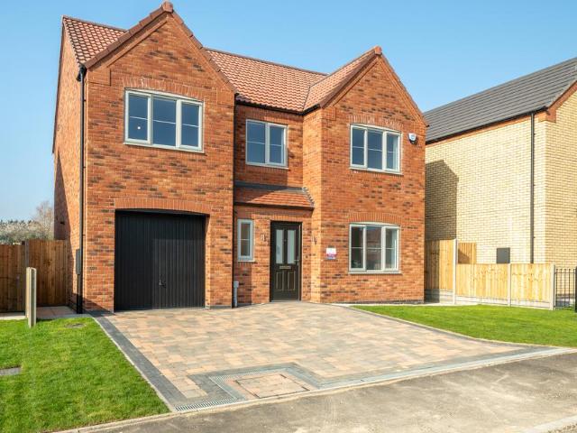 House for sale in Ashby De La Launde, Lincolnshire