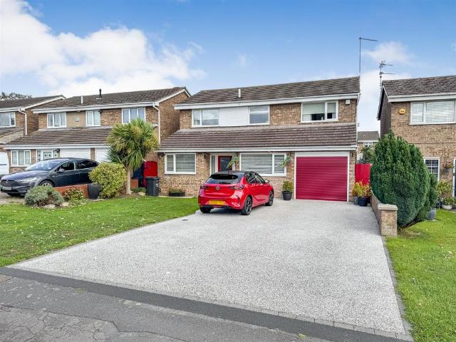 House for sale in Danesholme, Corby
