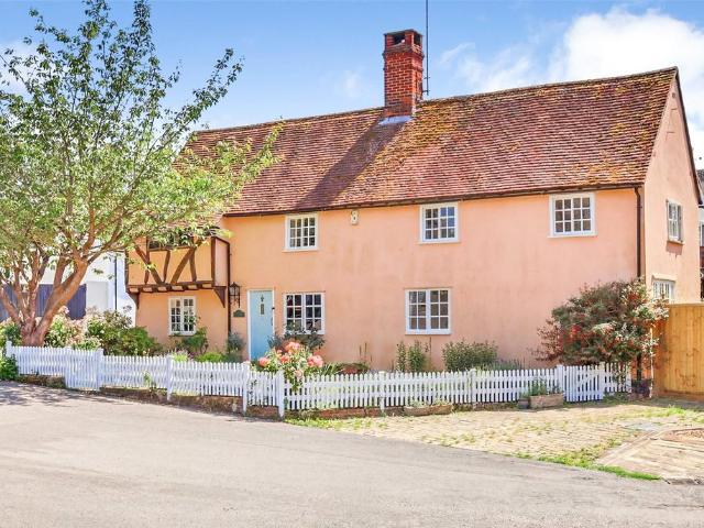 House for sale in Colliers End, Hertfordshire