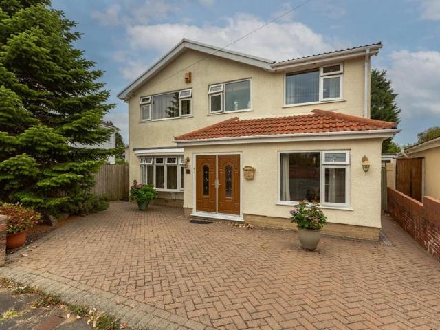 House for sale in Newton, Wales
