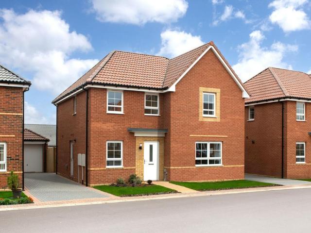 House for sale in Barton In Fabis, East Midlands