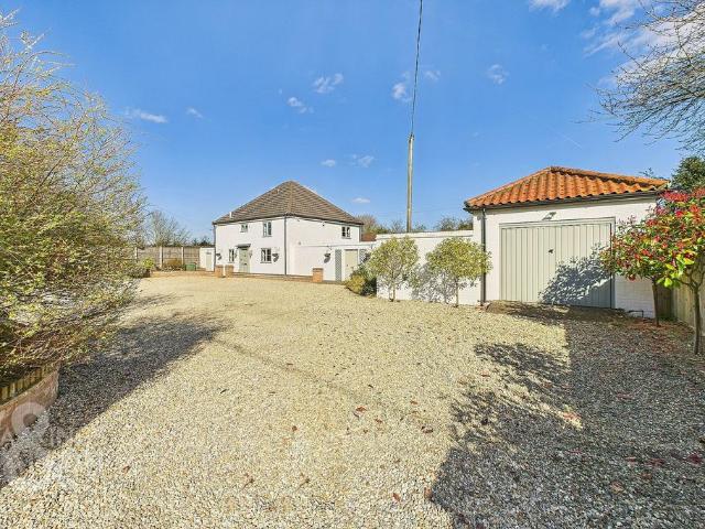 House for sale in Witton, Broadland