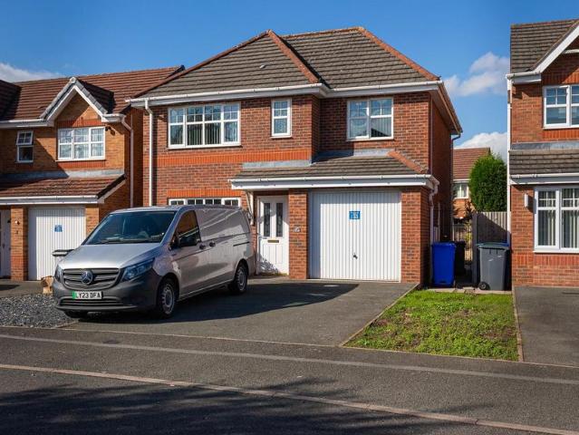 House for sale in Stoke, Stoke-on-Trent