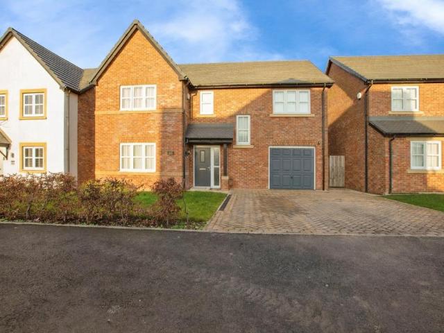 House for sale in Higher Bartle, Lancashire