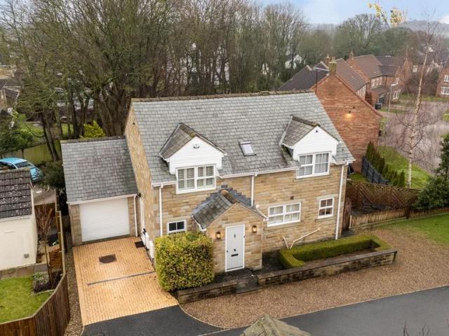 House for sale in Bardsey, West Yorkshire