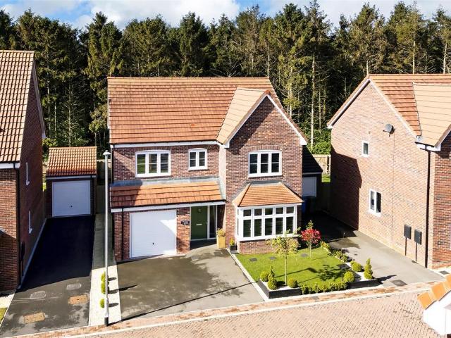 House for sale in Pocklington, East Riding Of Yorkshire