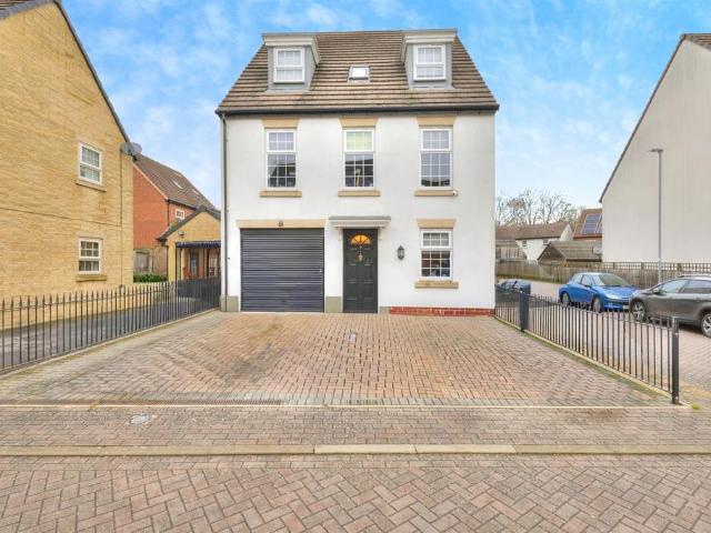 House for sale in Corby Village, Corby