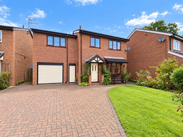 House for sale in Haslington