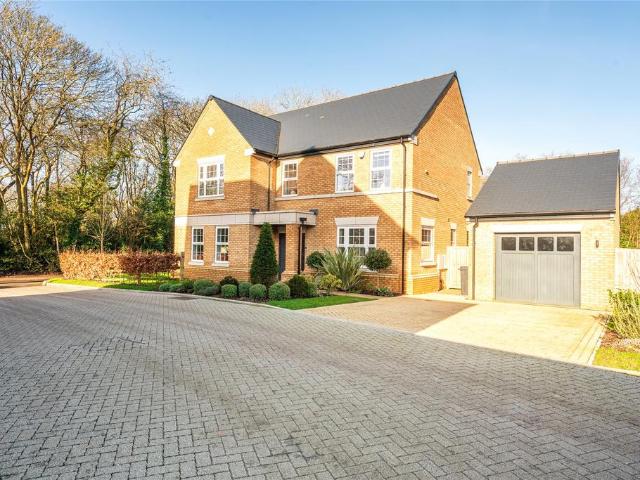 House for sale in Temple Dinsley, King's Walden