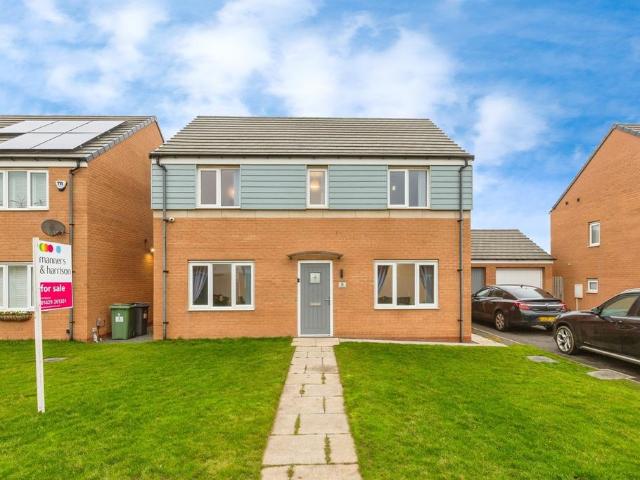 House for sale in Brierton, Hartlepool