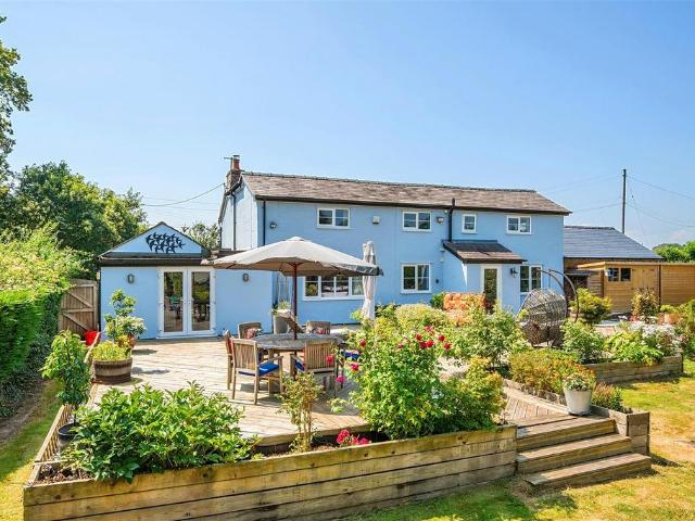 House for sale in Cheshire