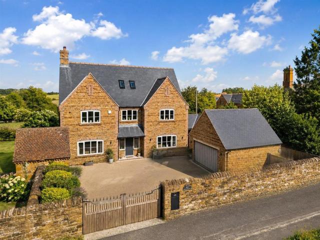 House for sale in Little Brington, Northamptonshire