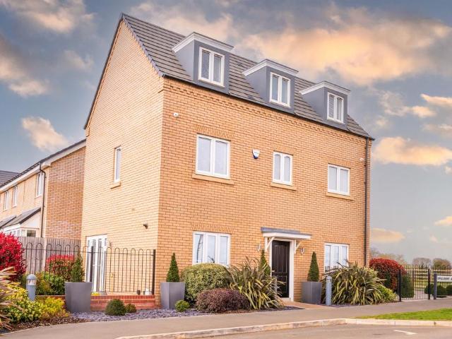 House for sale in Stanton Cross, Wellingborough