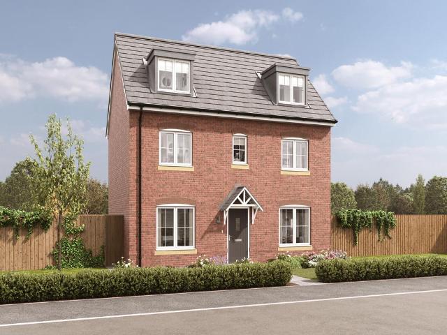 House for sale in Brompton-on-swale, North Yorkshire