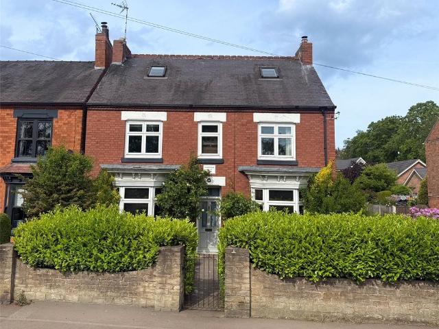 House for sale in Pinfold, Leicestershire