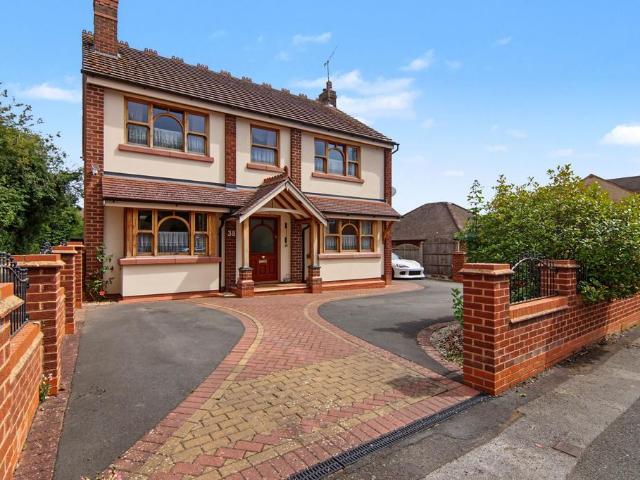 House for sale in Coalpit Field, Camp Hill