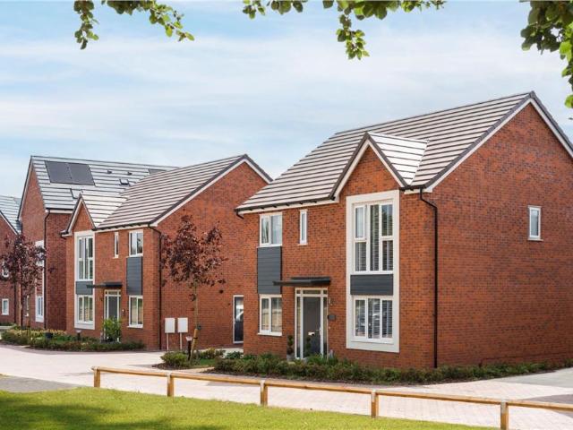 House for sale in Kingsley Moor, Staffordshire