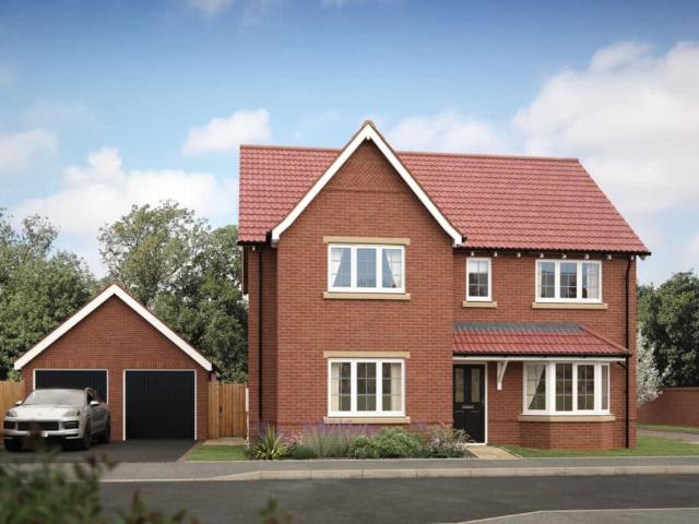 House for sale in Myton Park, Warwick