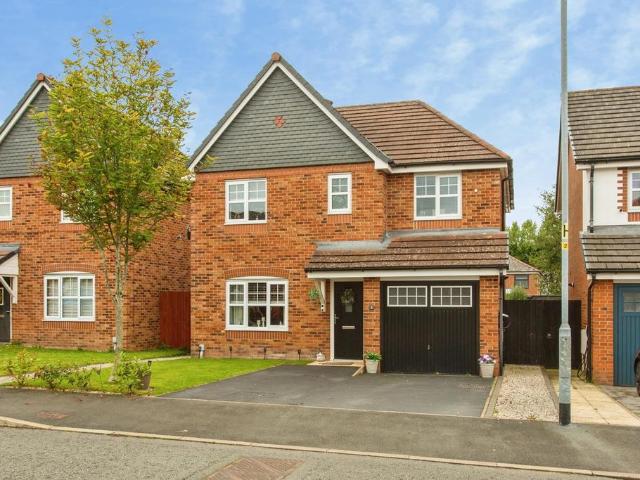 House for sale in Golden Hill, South Ribble
