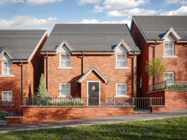 House for sale in Heanor and Loscoe CP, Kedleston
