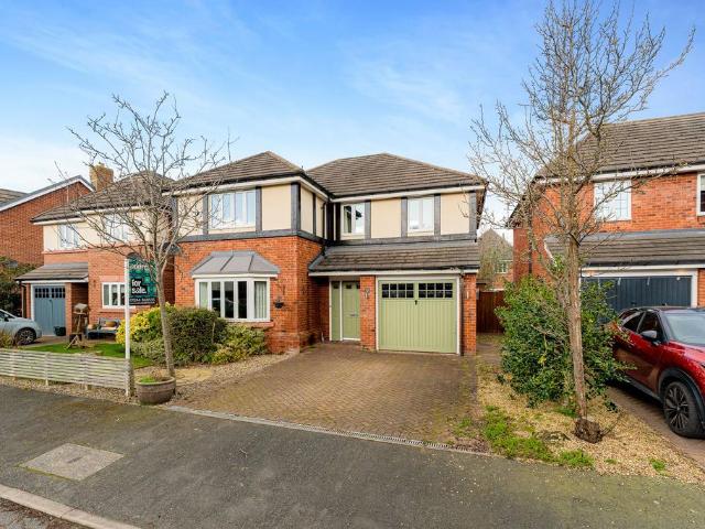 House for sale in Sealand, Wales