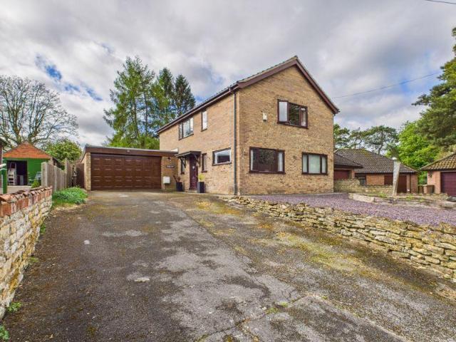 House for sale in Ashby De La Launde, Lincolnshire