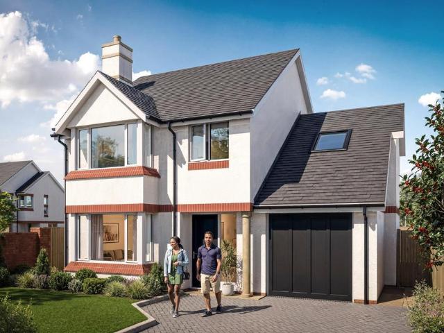 House for sale in No Man's Heath, Cheshire