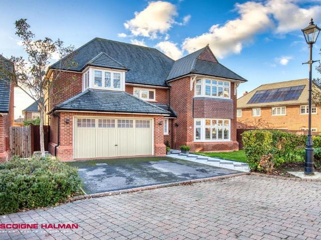 House for sale in Woodford Green, Isle Of Man