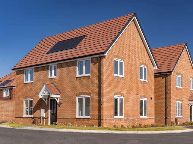 House for sale in Rose Green, Clapham