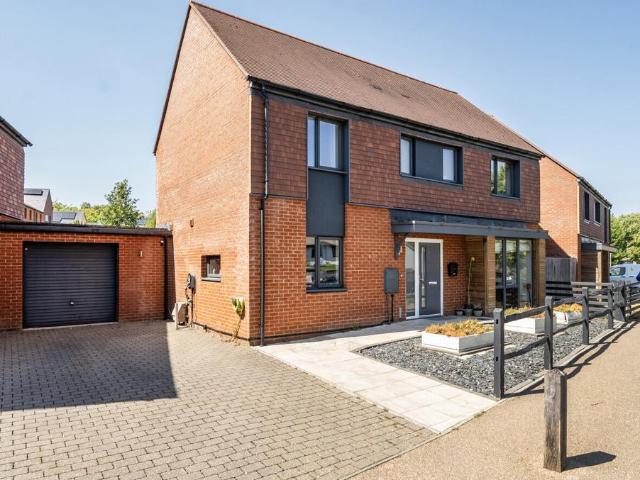 House for sale in Bolton Low Houses, Hampshire