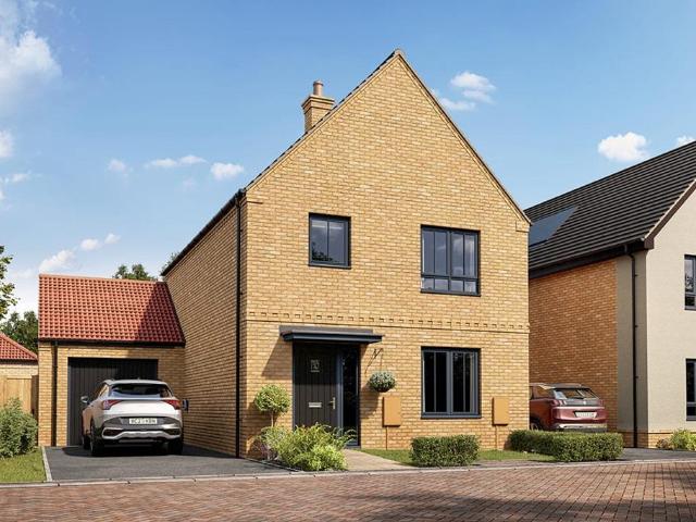 House for sale in Arrington, Cambridgeshire