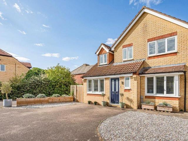 House for sale in Barway, Cambridgeshire