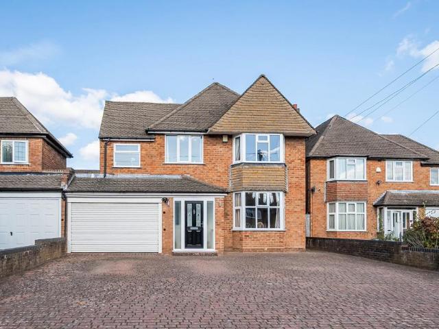 House for sale in Ulverley Green, West Midlands